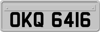 OKQ6416