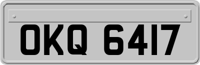OKQ6417