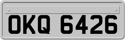 OKQ6426