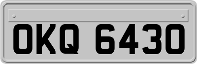 OKQ6430