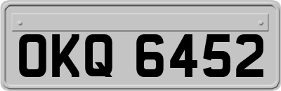 OKQ6452