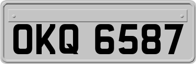 OKQ6587