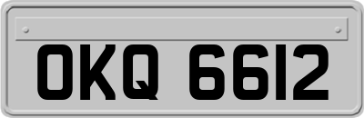 OKQ6612