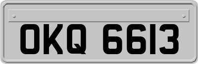 OKQ6613
