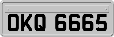 OKQ6665
