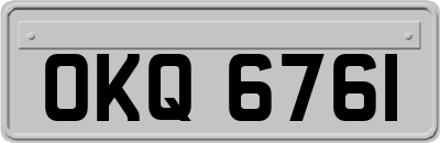OKQ6761