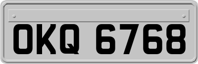 OKQ6768