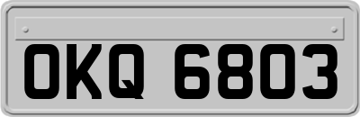 OKQ6803