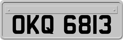 OKQ6813