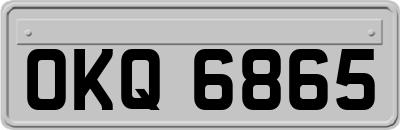 OKQ6865