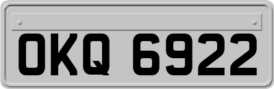 OKQ6922