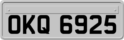 OKQ6925