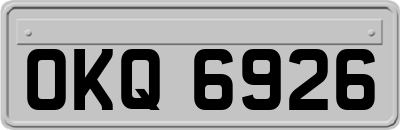 OKQ6926