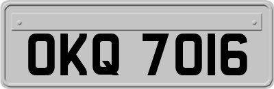 OKQ7016