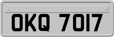OKQ7017