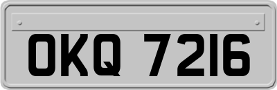 OKQ7216