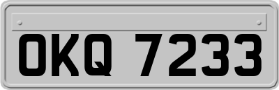 OKQ7233