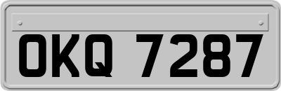 OKQ7287