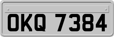 OKQ7384
