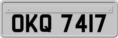 OKQ7417