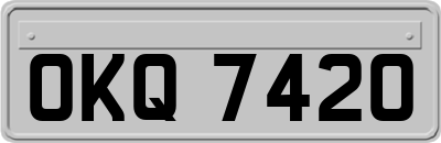 OKQ7420
