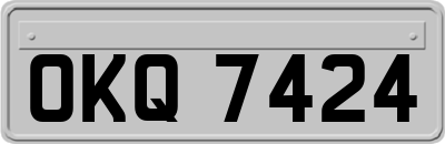 OKQ7424