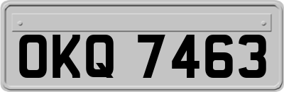 OKQ7463