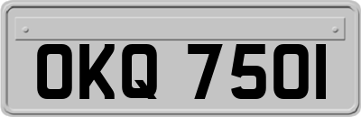 OKQ7501