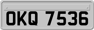 OKQ7536