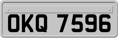OKQ7596