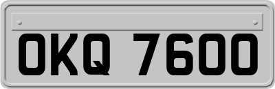 OKQ7600