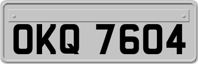 OKQ7604