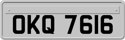 OKQ7616