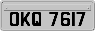 OKQ7617