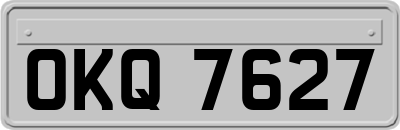 OKQ7627