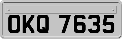 OKQ7635