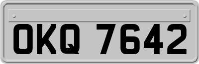 OKQ7642