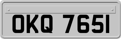 OKQ7651