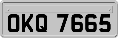 OKQ7665
