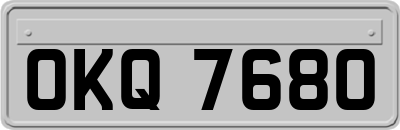 OKQ7680