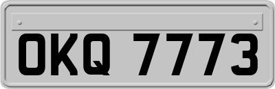 OKQ7773