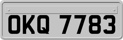 OKQ7783