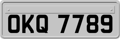 OKQ7789