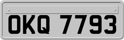 OKQ7793