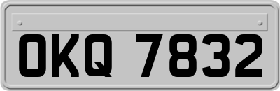 OKQ7832
