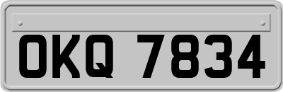 OKQ7834