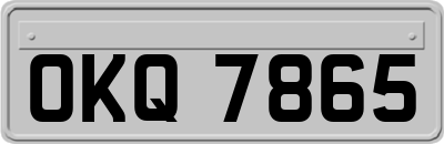 OKQ7865