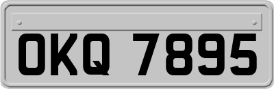 OKQ7895