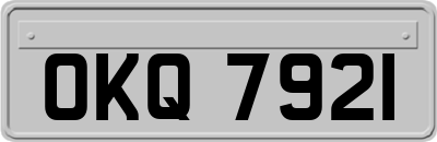 OKQ7921