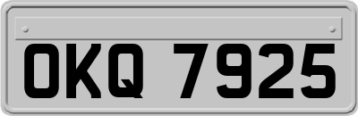OKQ7925